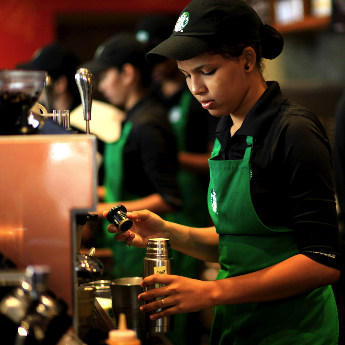 Starbucks venderá un café con… ¿alcohol?