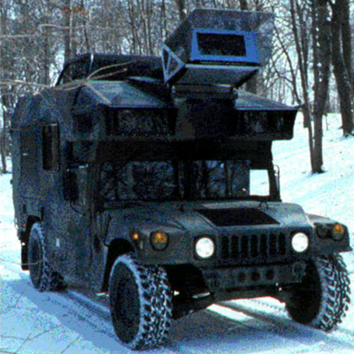 Ni Google ni Tesla, ALVINN fue el primer vehículo autónomo del mundo