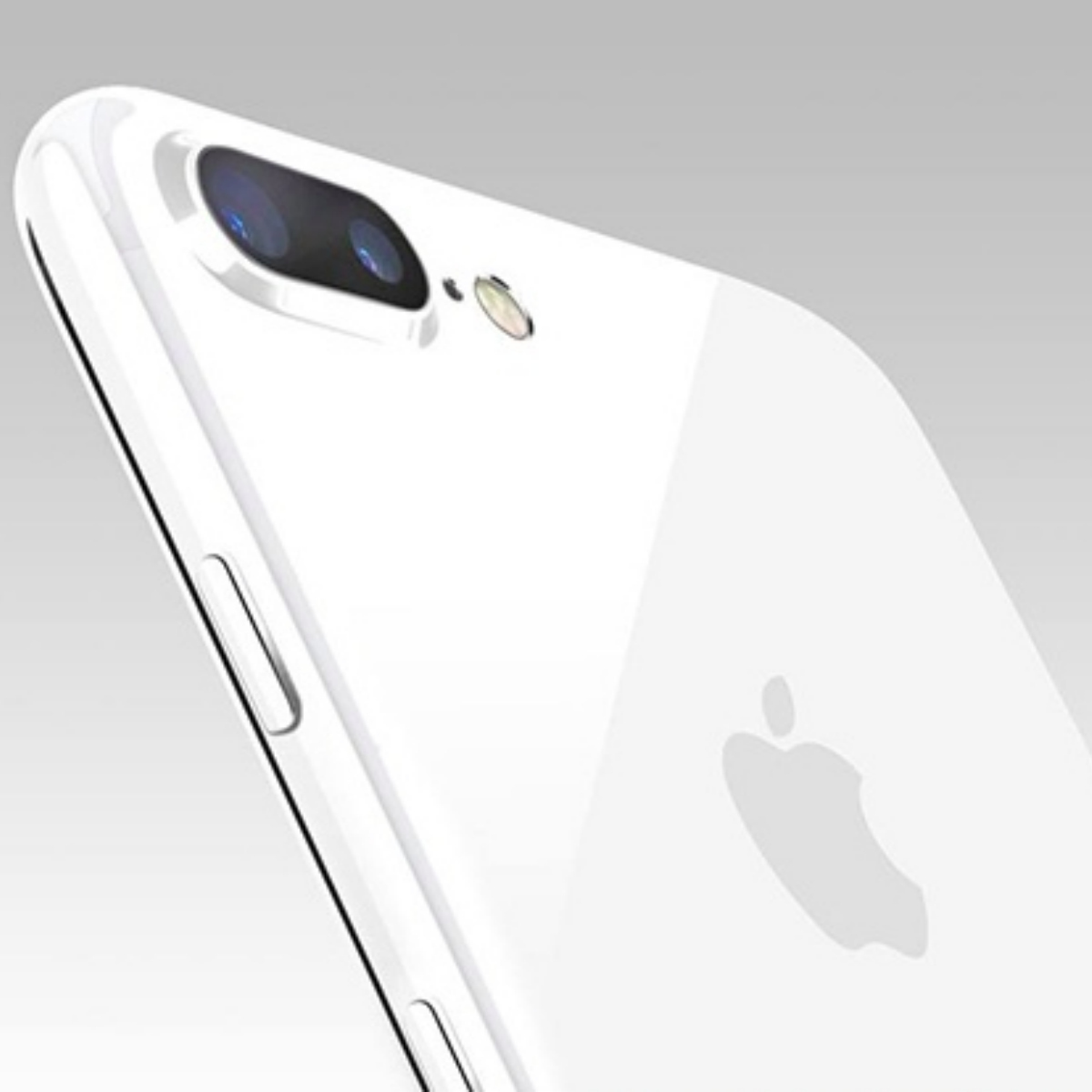 'Jet White': el probable nuevo color del iPhone 7 Plus