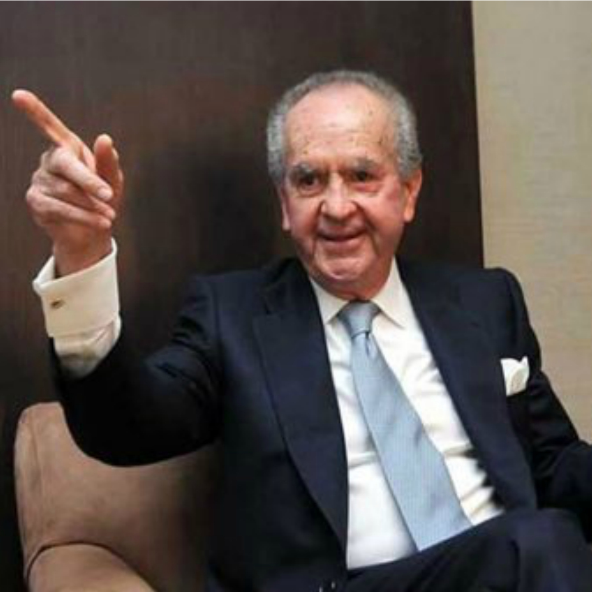 Este magnate mexicano ganó 1,250 mdd tras triunfo de Trump