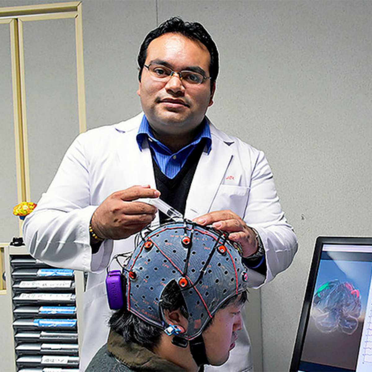 Mexicano desarrolla app para controlar cosas con la mente