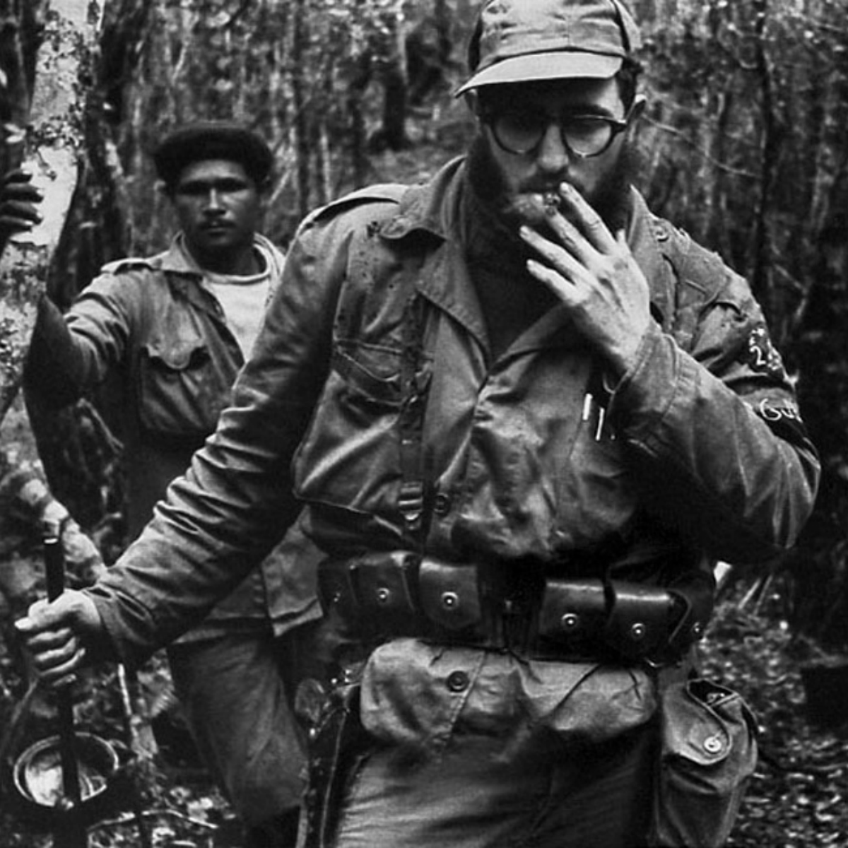 Se fue Fidel Castro, el último sobreviviente de la Guerra Fría