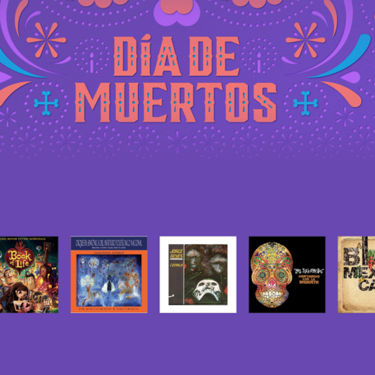 iTunes también quiere su 'calaverita' este Día de los Muertos