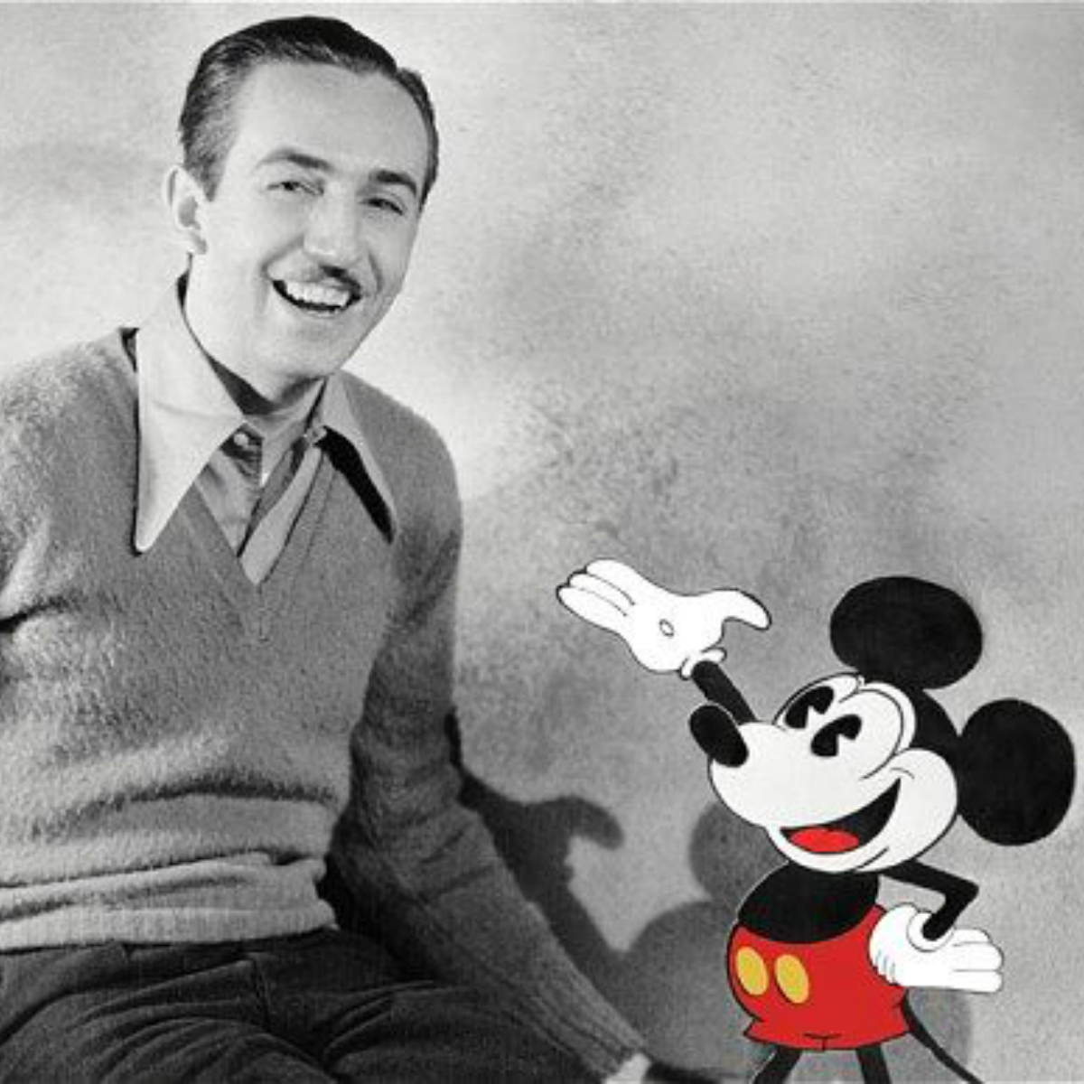 La increíble historia de emprendimiento de Walt Disney