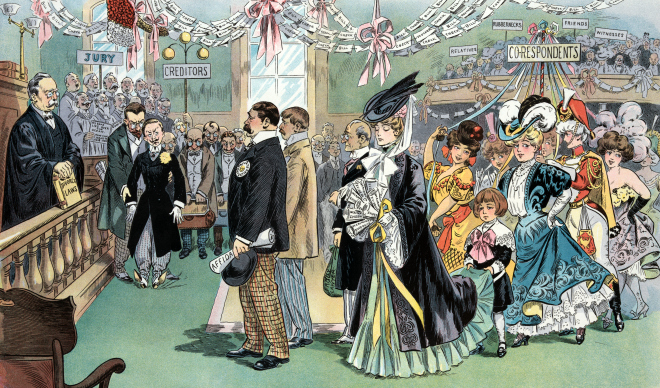 Divorcio