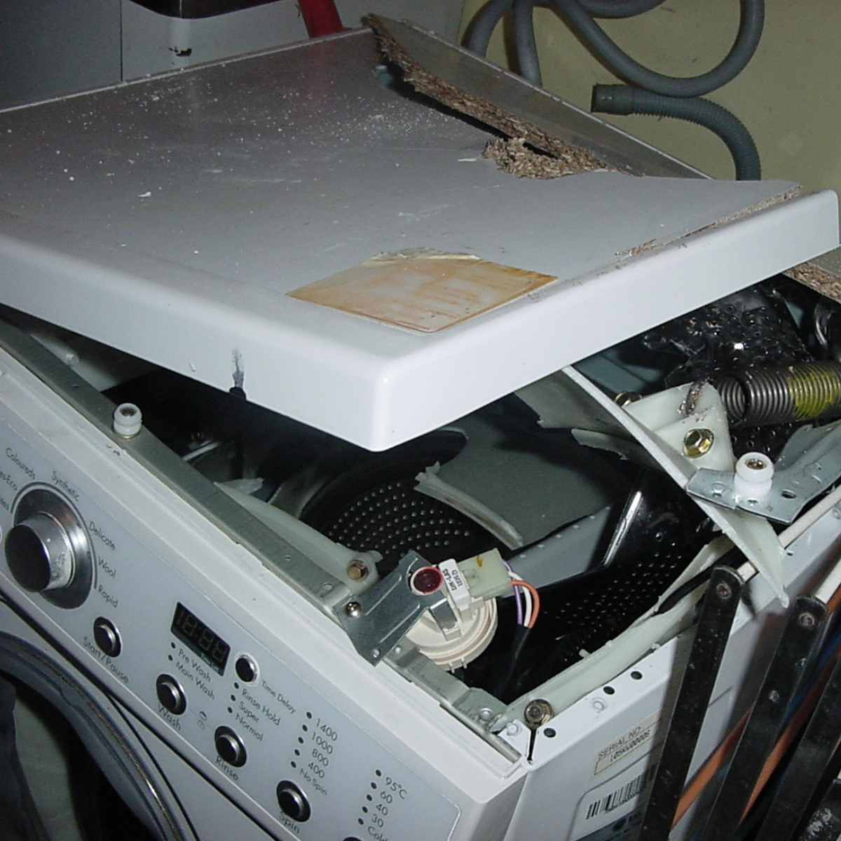 #Lavadoragate Samsung retira 2.8 millones de lavadoras por temor a que exploten