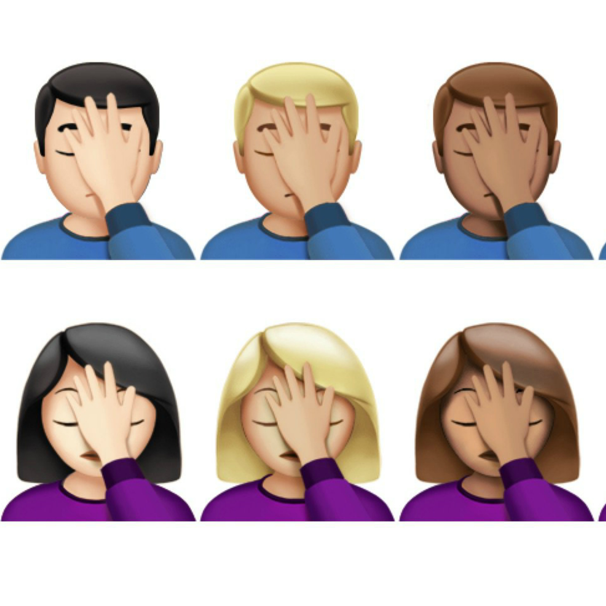 Estos son todos los emojis que llegarán a tu iPhone muy pronto