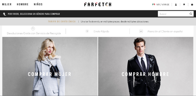 Farfetch