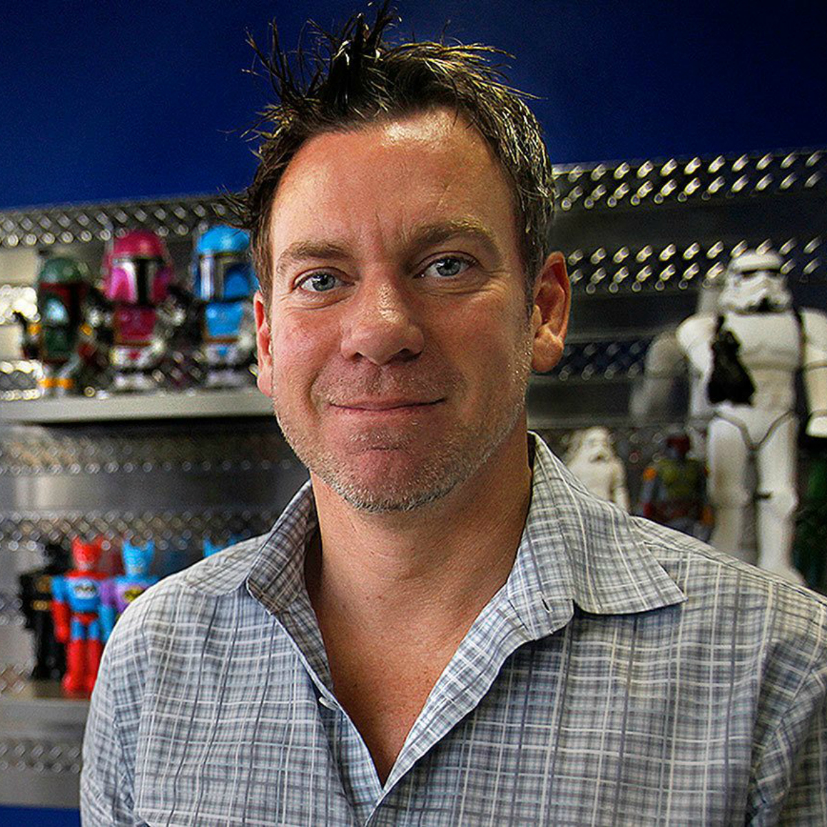 Lecciones de emprendimiento del 'padre' de las figuras Pop! Vinyl