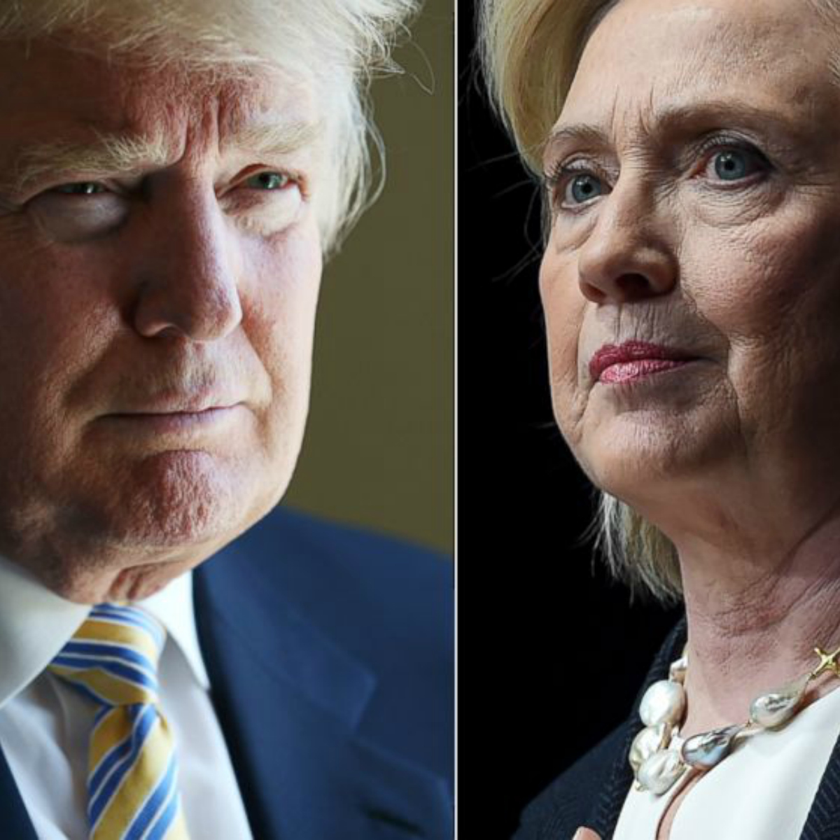 ¿Qué sucedería si Hillary y Trump quedan empatados en las elecciones?