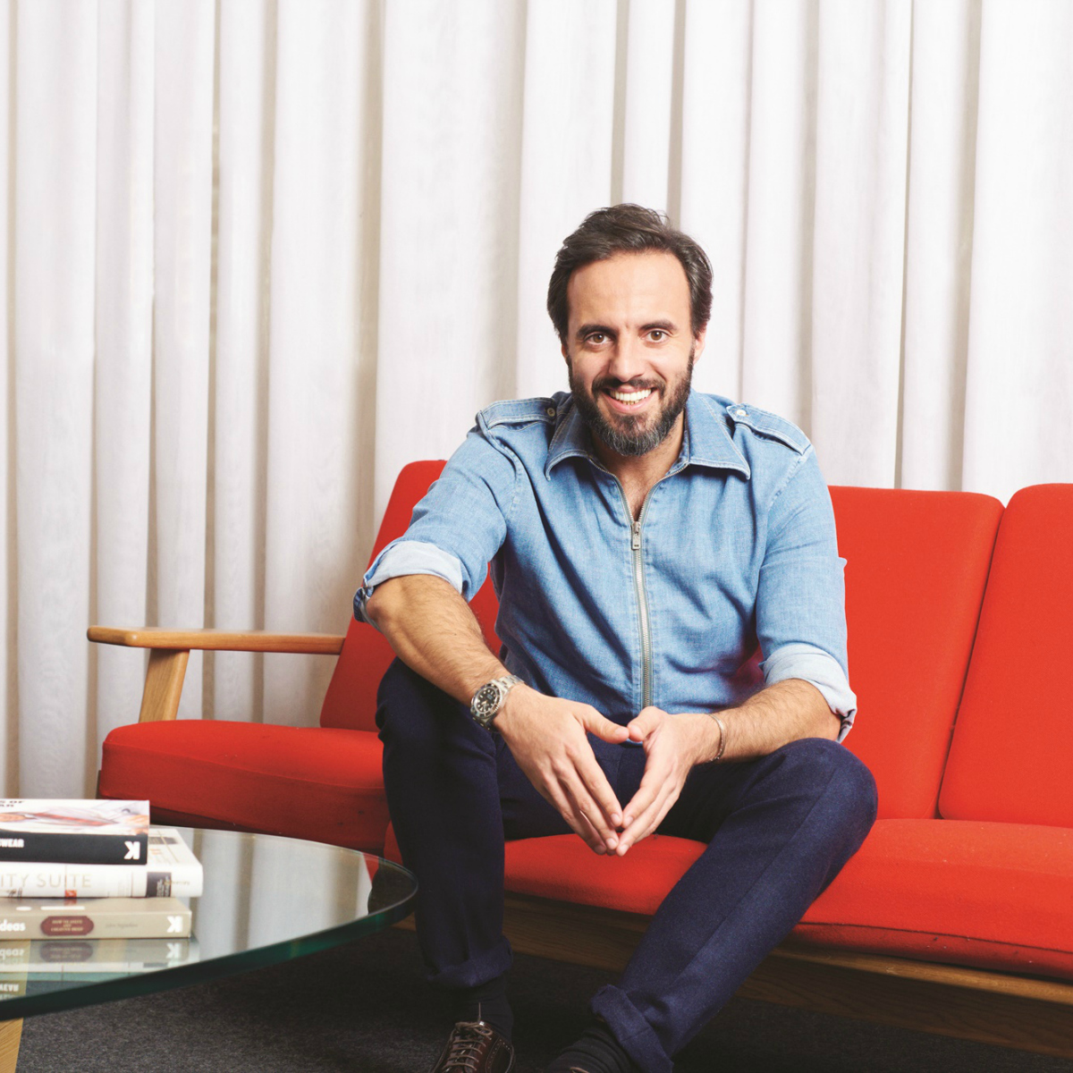 No sabía nada de moda, pero hizo millones fabricando ropa