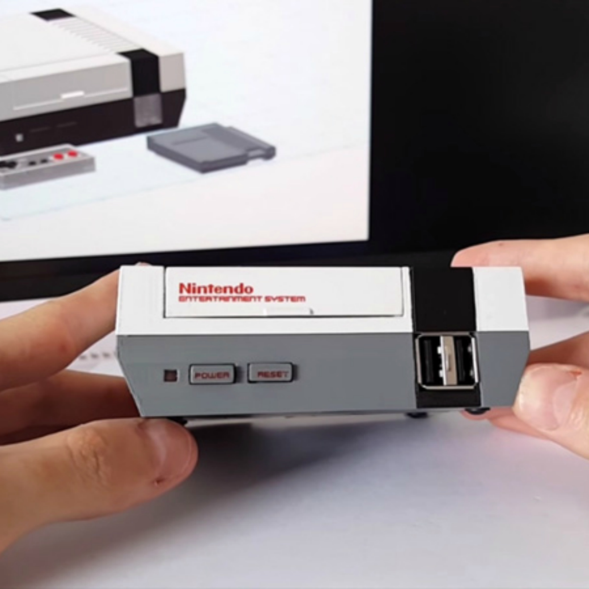 Mini NES: una pequeña gran consola, pero lástima de precio