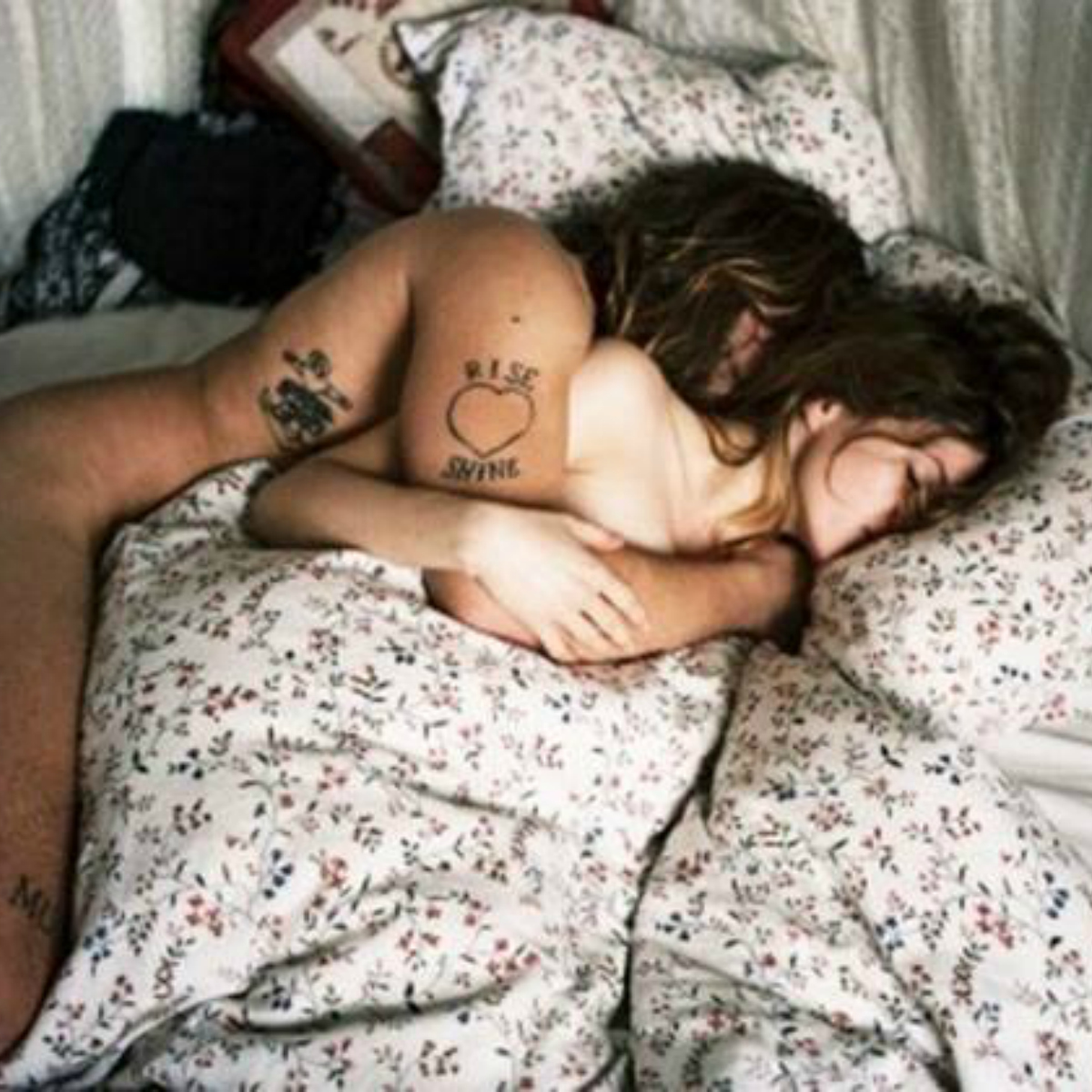 Los increíbles beneficios de dormir desnudo de ahora en adelante