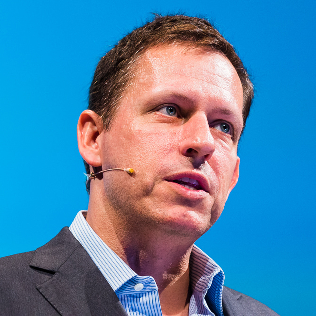Quién es Peter Thiel, el inversionista de Silicon Valley que apoya a Donald Trump