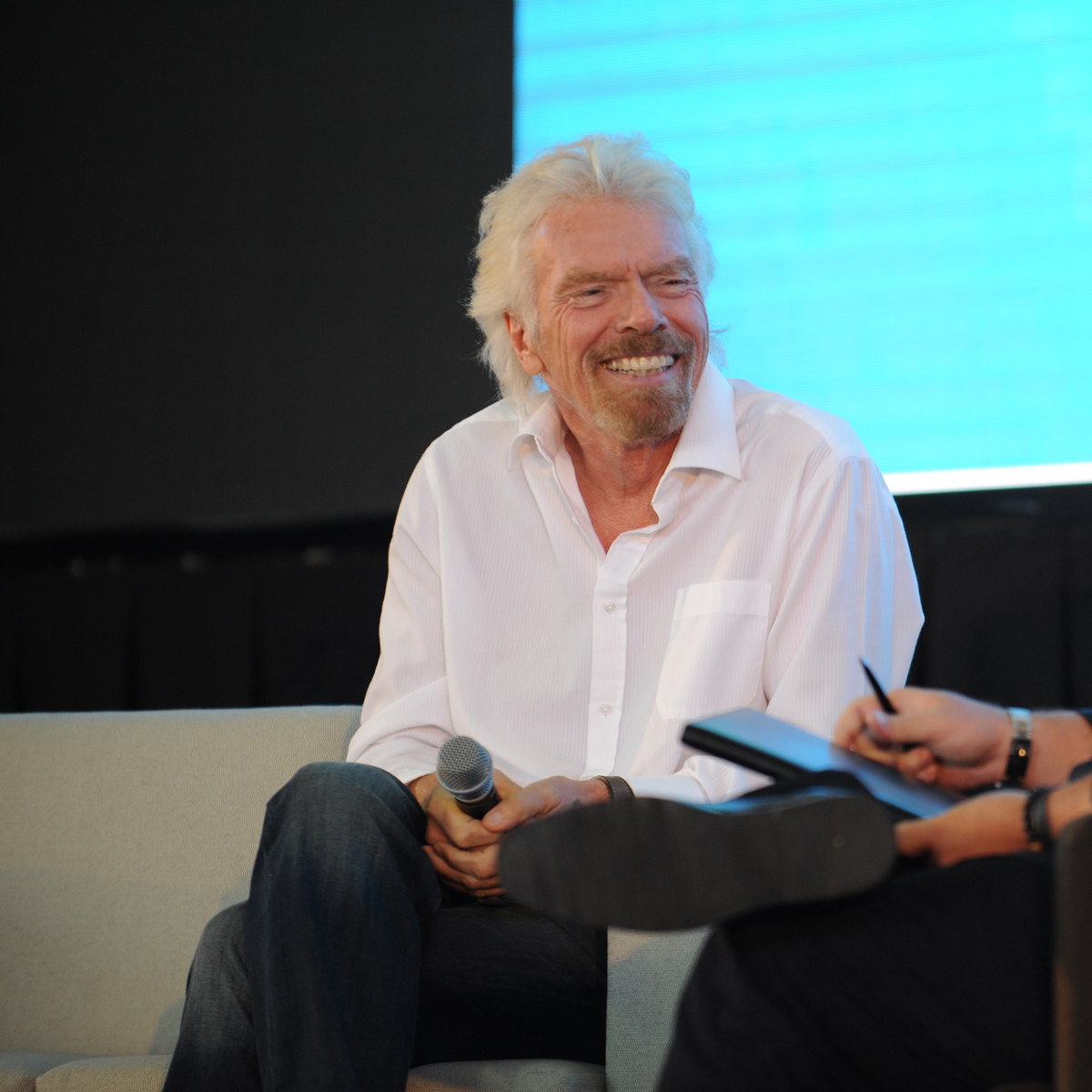 México tiene el potencial para ser el mejor país en el mundo: Richard Branson