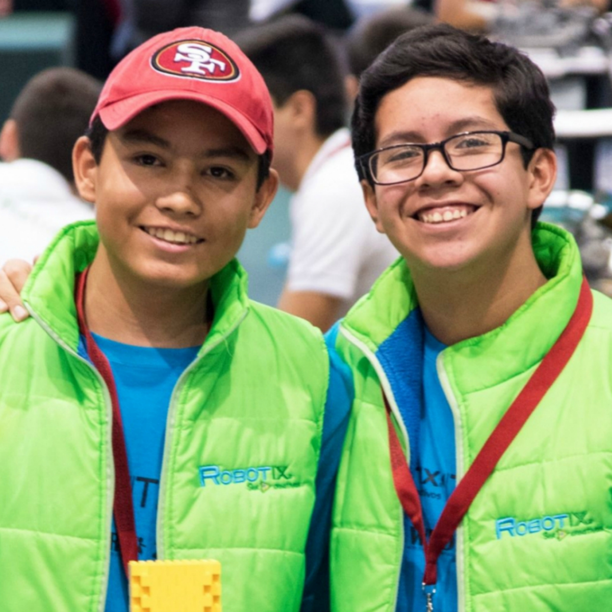 Estos son los mexicanos que triunfaron en el Mundial de Robótica