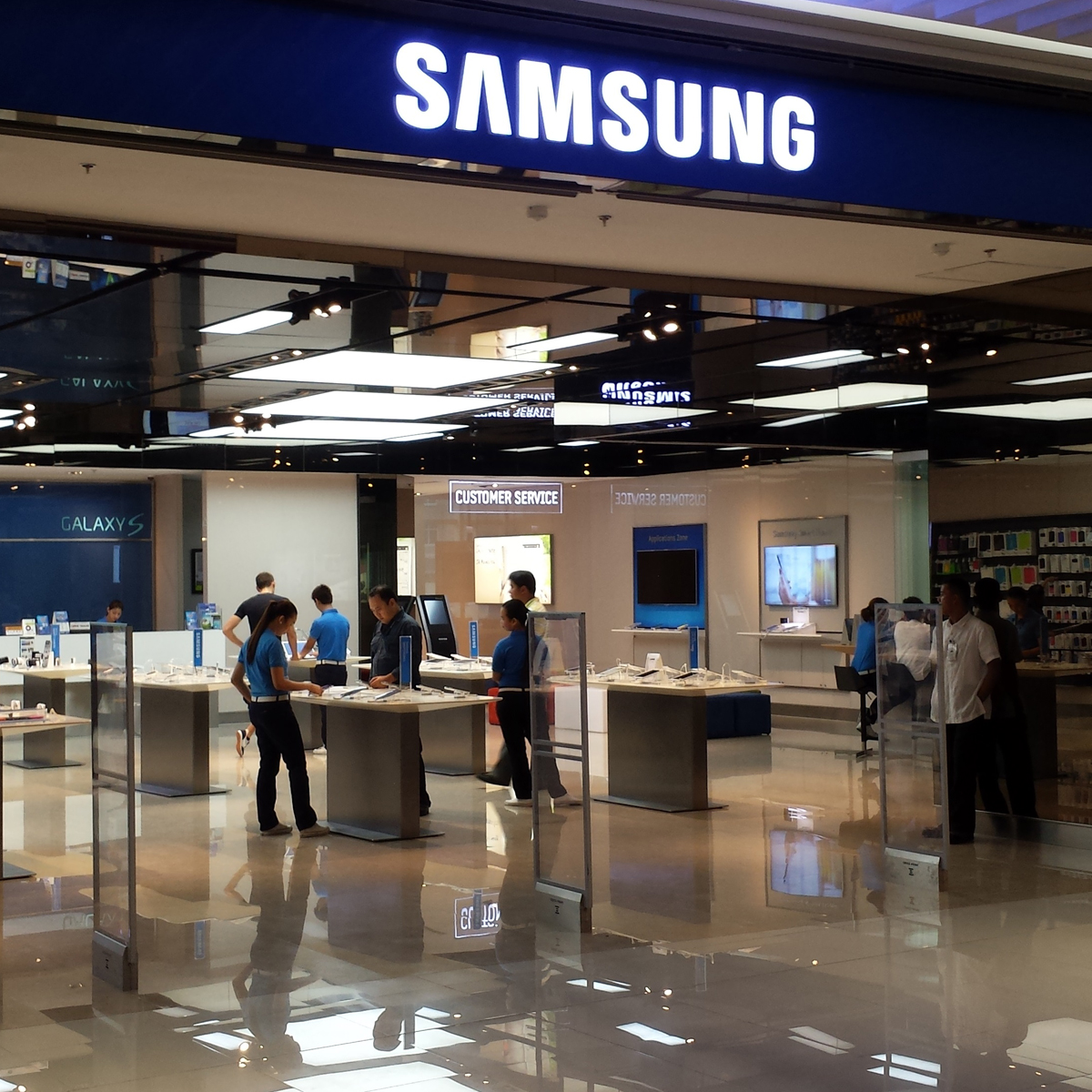 Samsung quiere comenzar de nuevo tras escándalo del Note 7