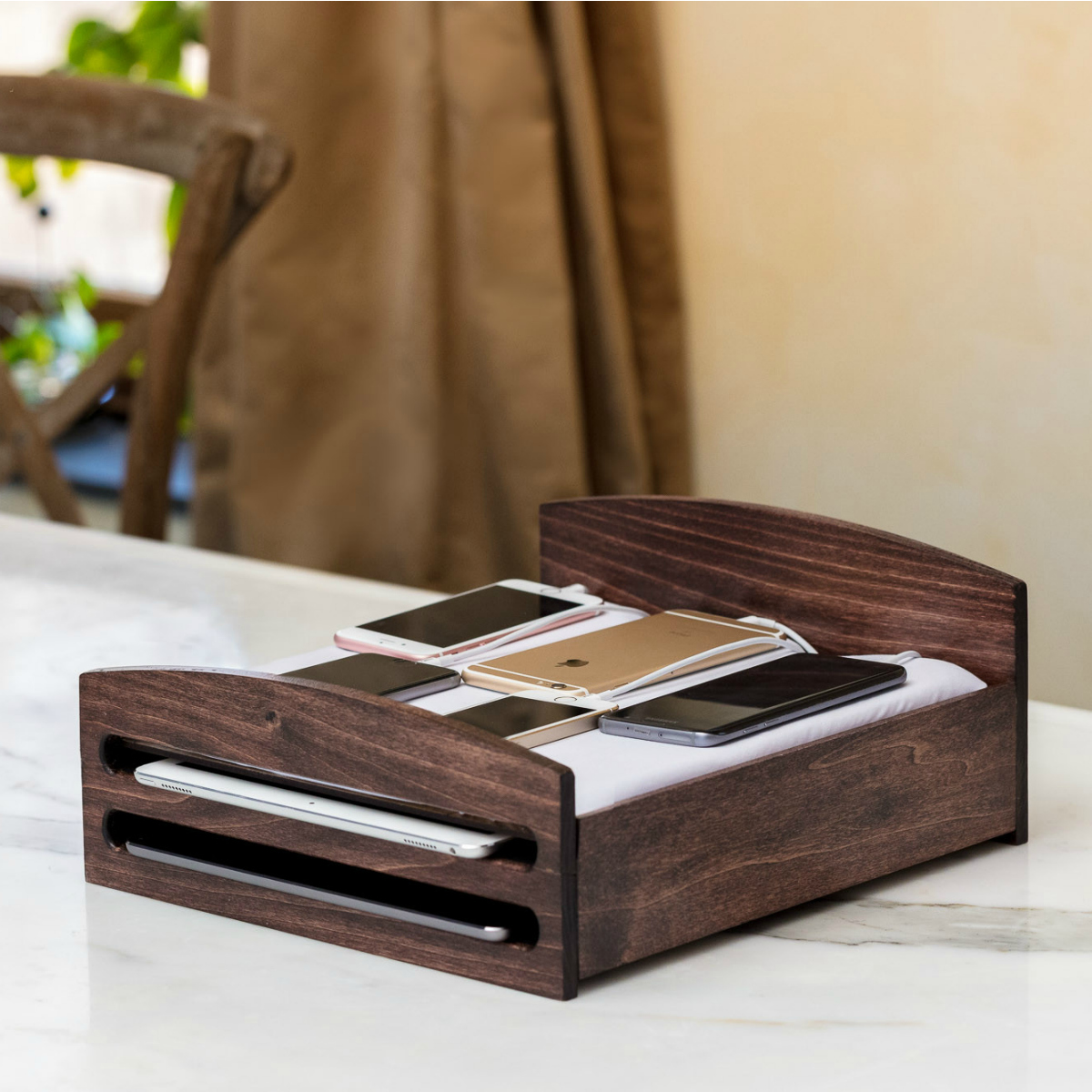 La gente le está comprando camas de 100 dólares a sus iPhones