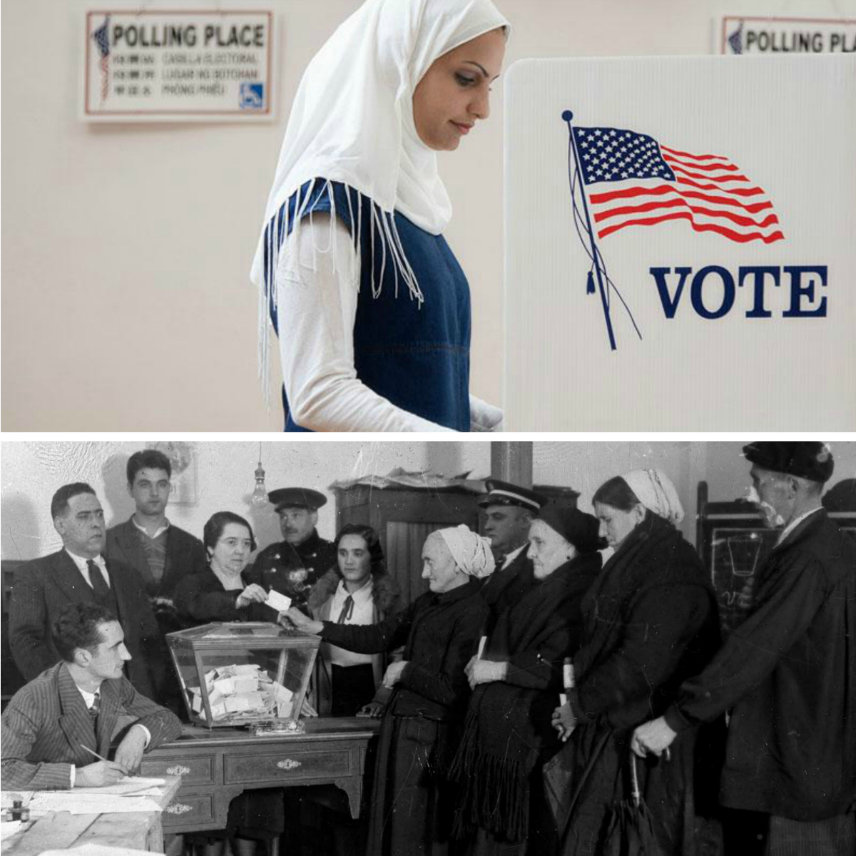 Cosas que las mujeres de 2016 hacen que no habrían sido posibles en 1916