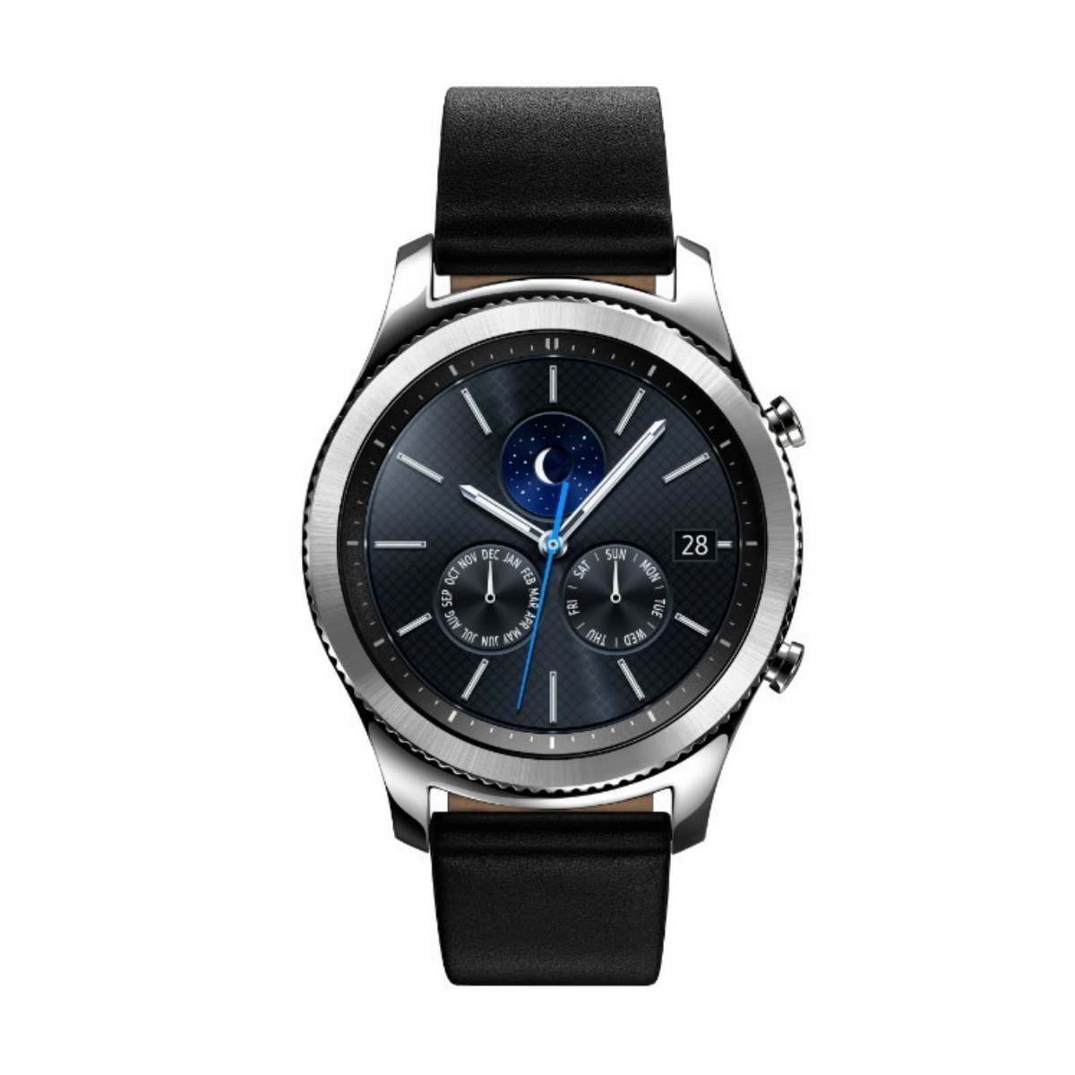 ¿Cuándo llega y en cuánto se venderá el Samsung Gear S3?