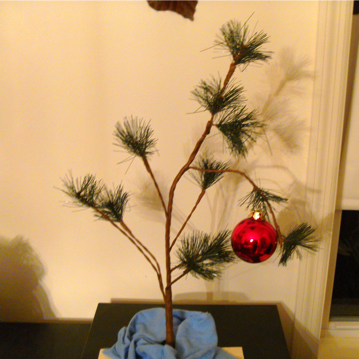 El creador del iPhone diseña el árbol de navidad más 'equis' de 2016