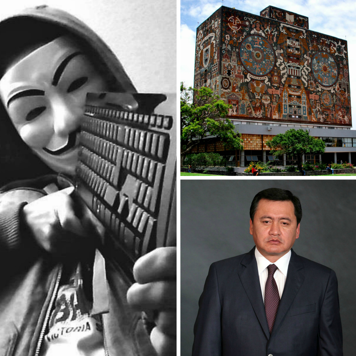 ¿Cómo hackeó Estados Unidos los servidores de la UNAM y SEGOB?