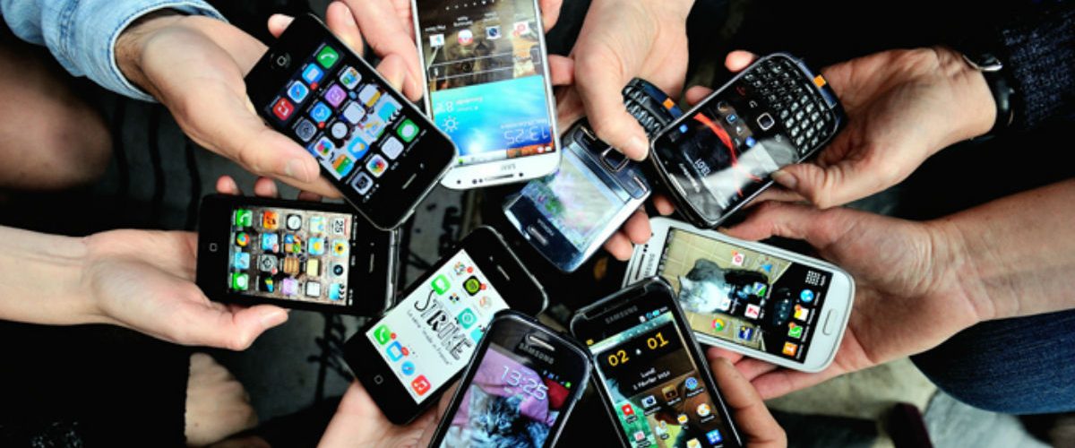 Mercado chino de Smartphones crece un 164%