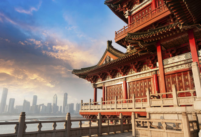 china