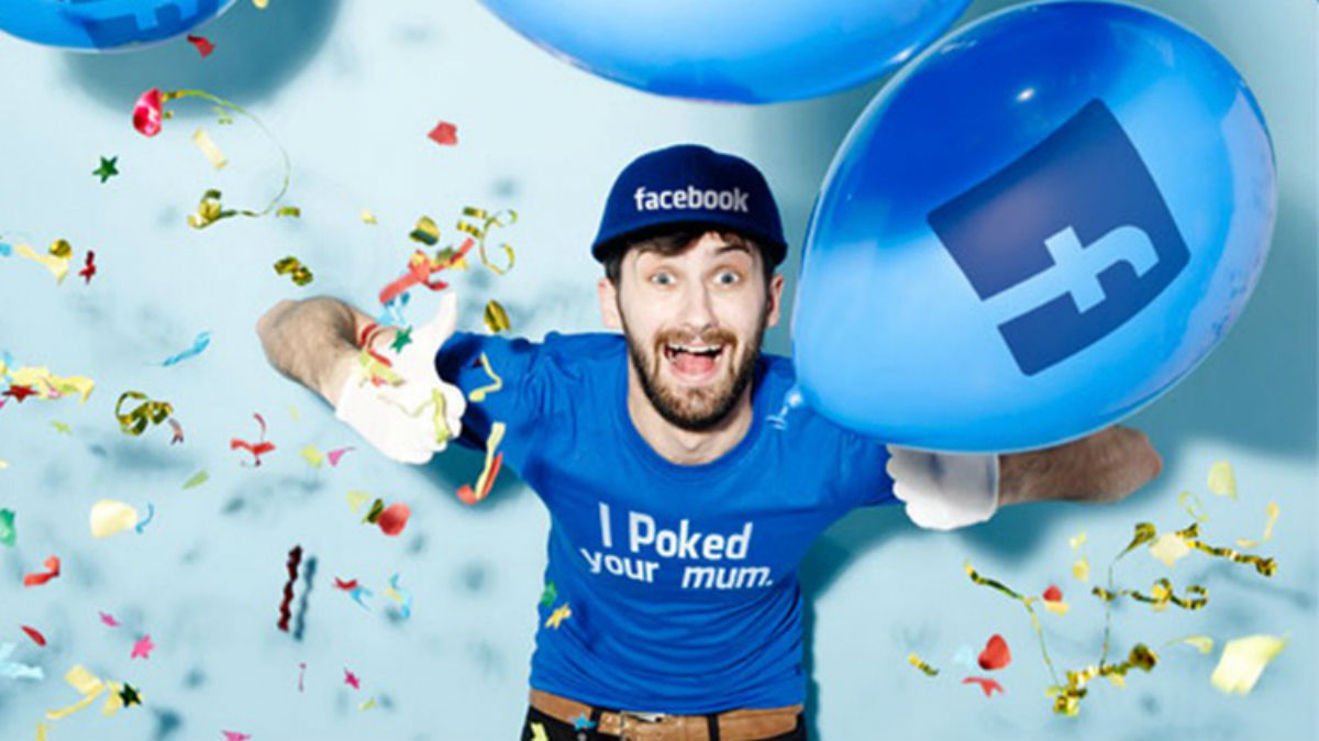 ¿Facebook te hace vivir más años?