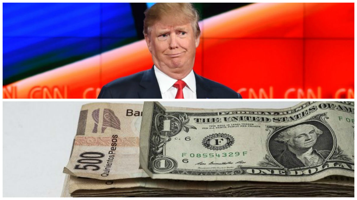 ¿Qué pasará hoy con el peso mexicano?