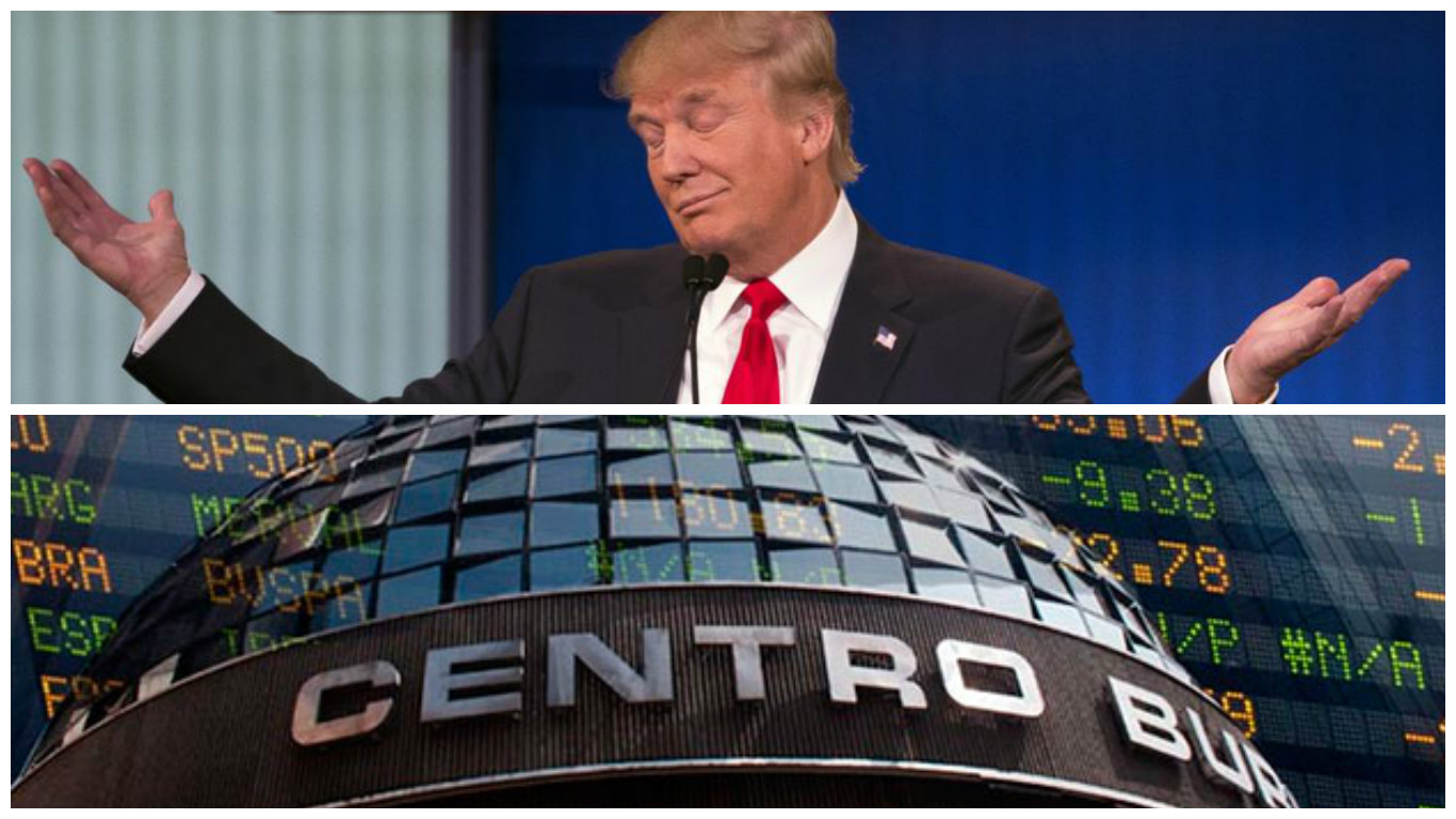 Trump crea incertidumbre en empresas mexicanas