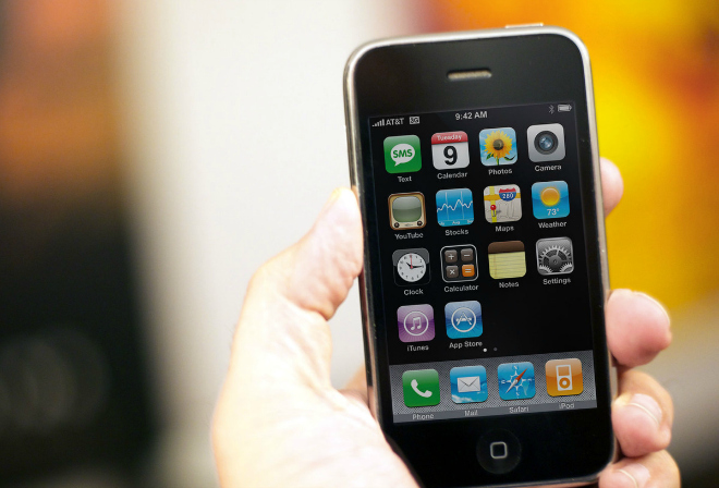 iPhone