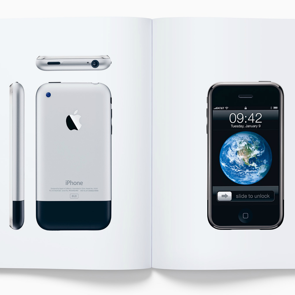 Apple lanza un libro de $300 USD... con fotos de sus propios productos