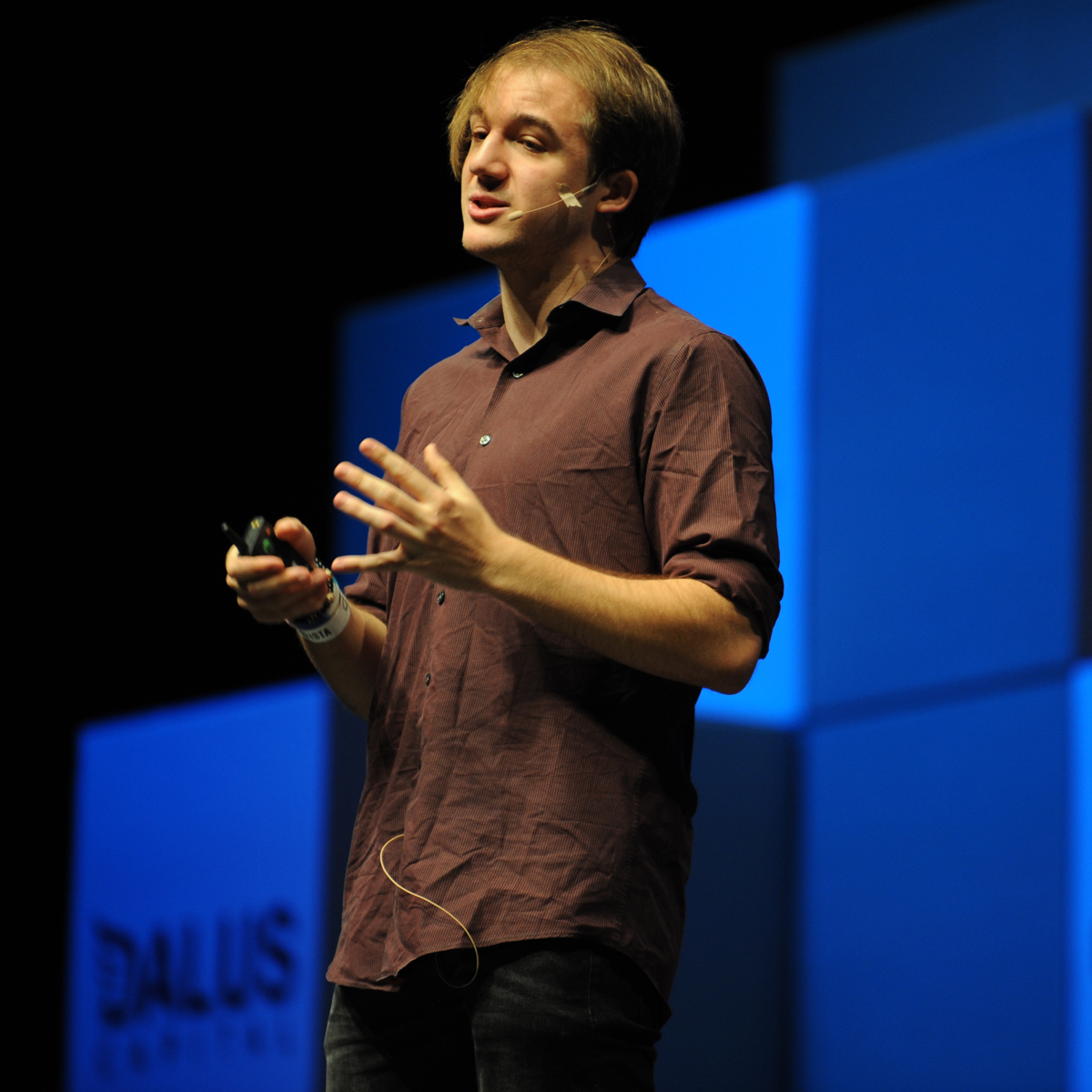 El inventor que creó una prueba para detectar el cáncer a los 15 años