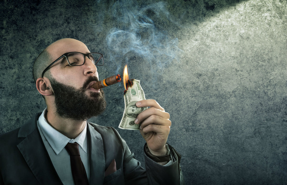 6 cosas que te están alejando del sueño de ser millonario