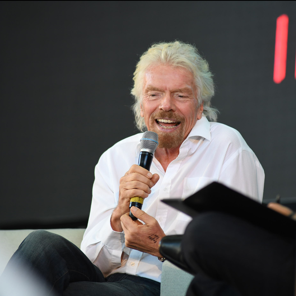 5 tips de emprendimiento y liderazgo de Richard Branson