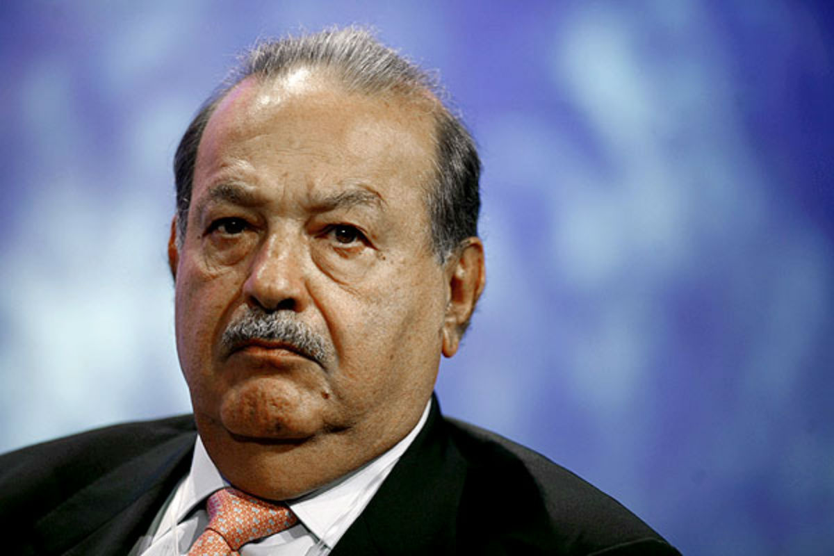 Millonarios mexicanos ¿a la baja?