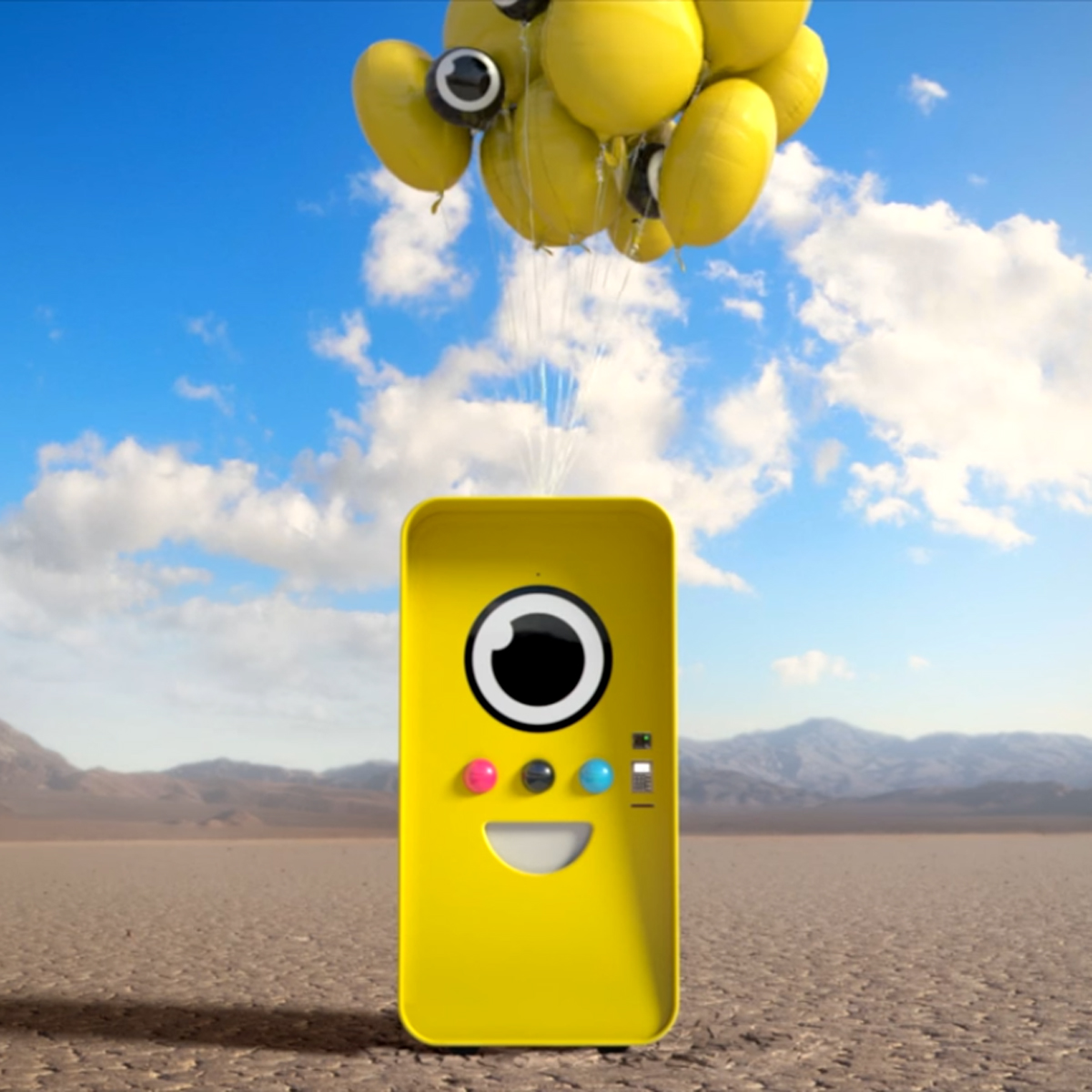 Snapchat venderá sus gafas a través de máquinas expendedoras