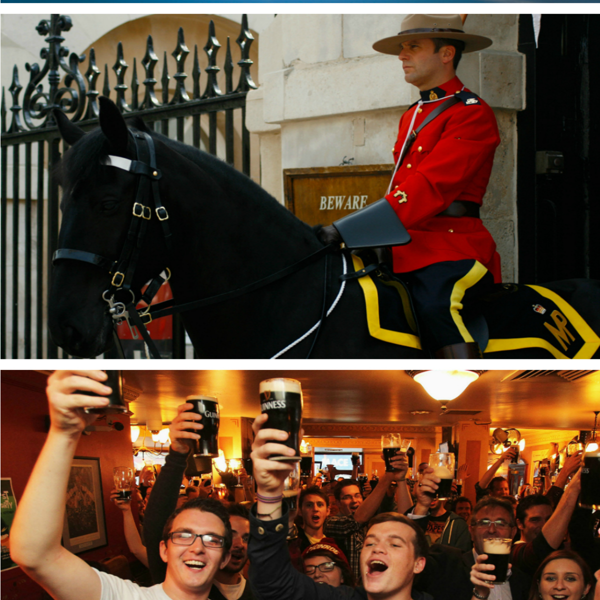 Tres naciones que le darán asilo a los estadounidenses en caso de que Trump gane