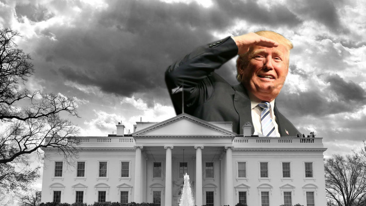 ¿Que hará Trump durante los primeros días en la Casa Blanca?