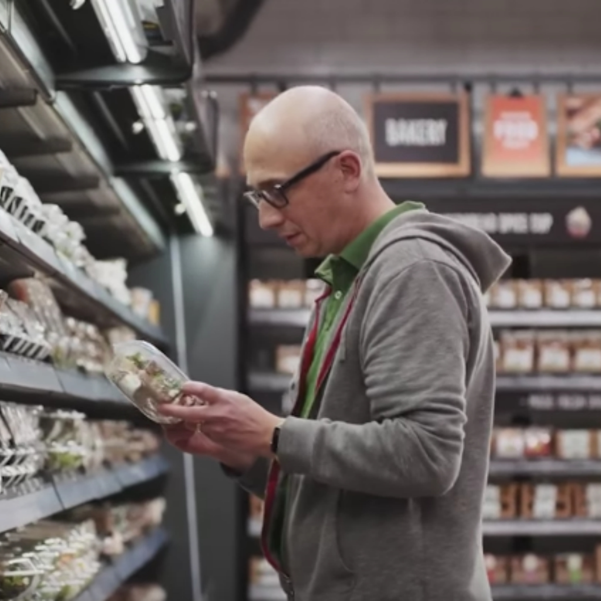 El mercado sin filas de Amazon ya lo había inventado IBM... en 2006