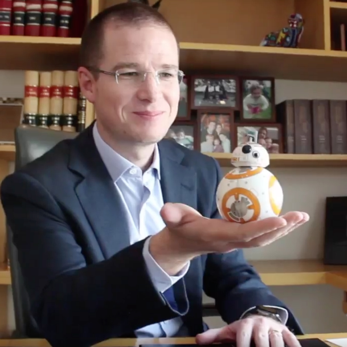 Mira cómo Ricardo Anaya, del PAN, arruina Star Wars para todos