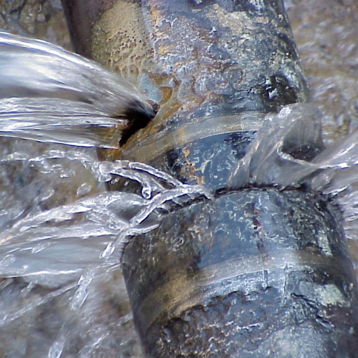 Estudiantes de secundaria crean detector de fugas de agua