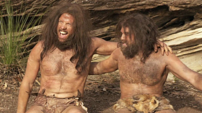 Cavemen