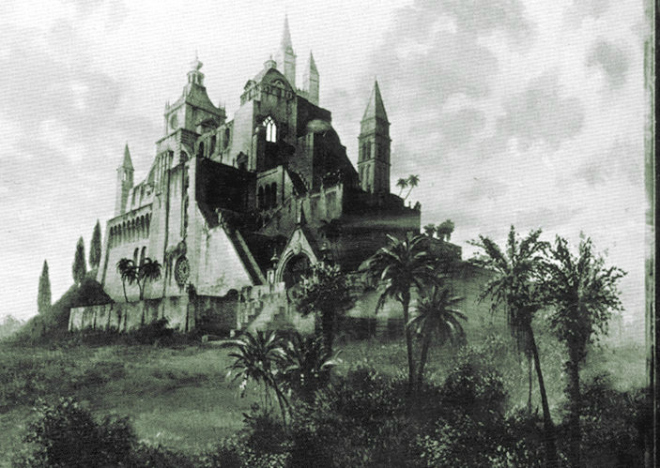 Citizen Kane-Xanadu detail1