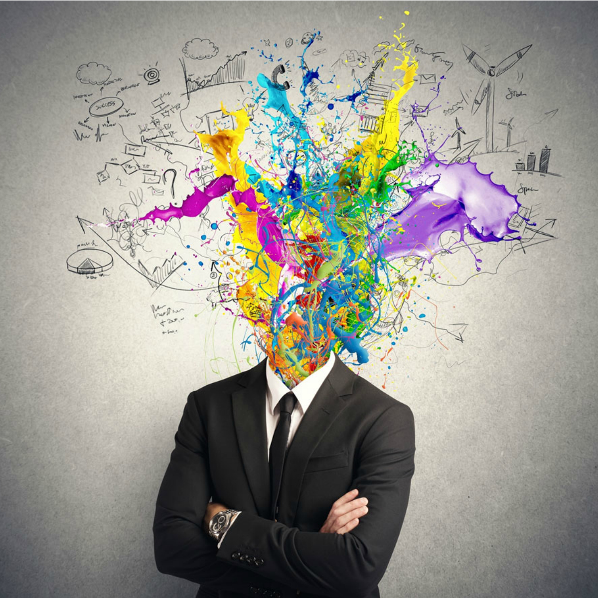 10 verdades sobre la creatividad que nadie se atreverá a decirte