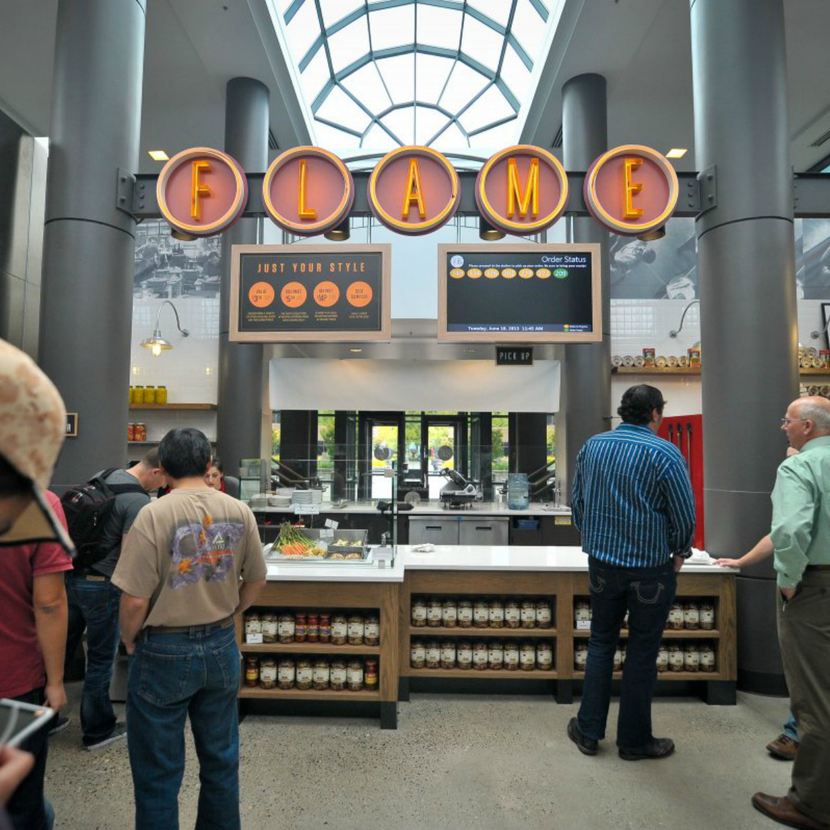 Dale un vistazo a las increíbles oficinas de Microsoft