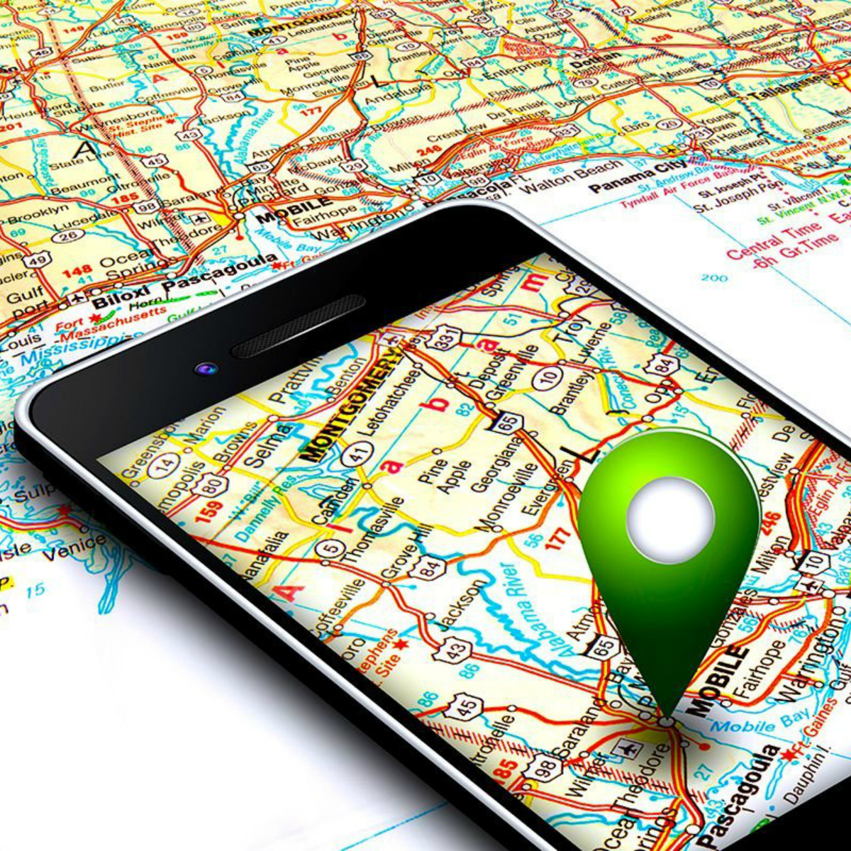 Mexicanos desarrollan un GPS que no se come la batería de tu teléfono