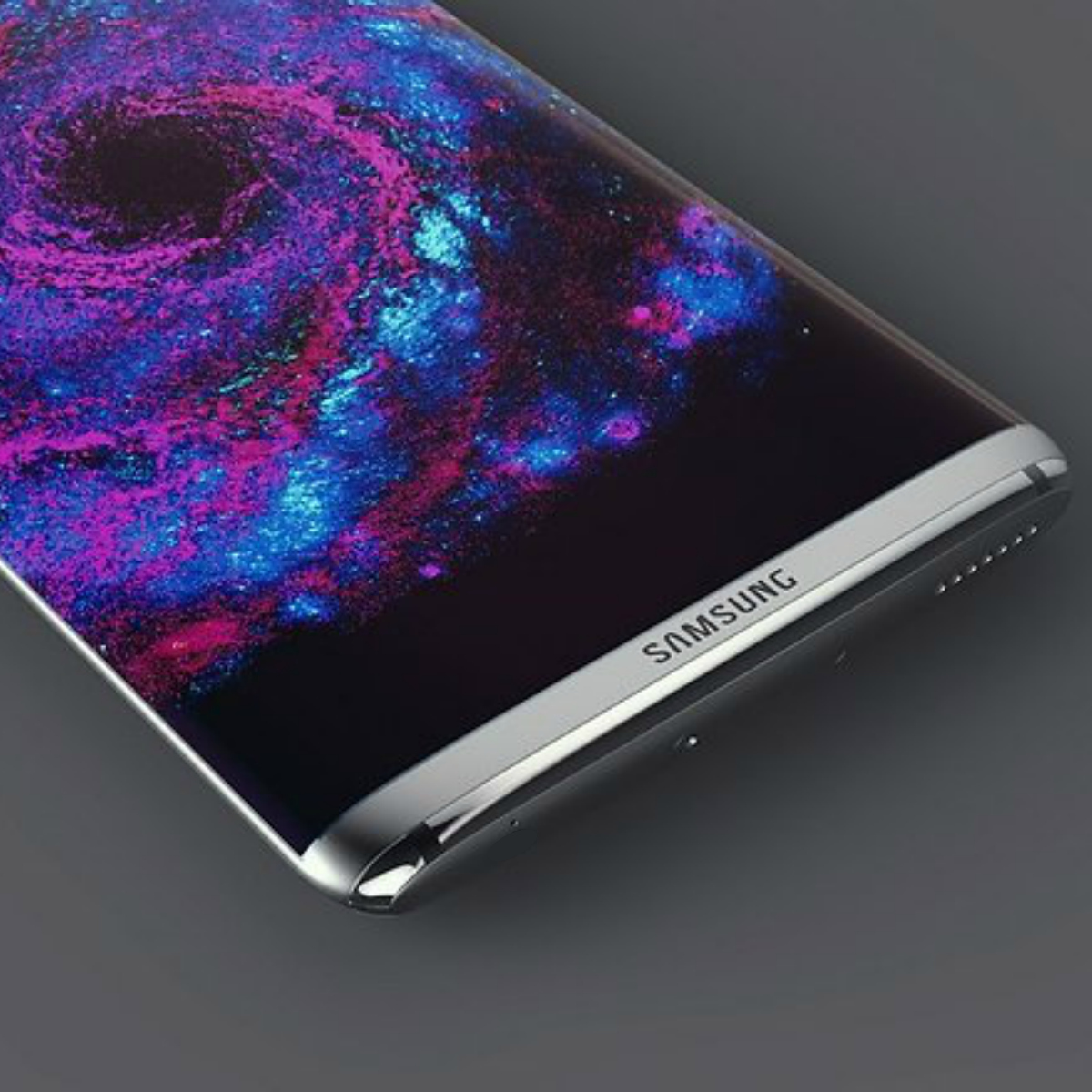 Puerto tradicional de audífonos podría desaparecer en el Galaxy S8