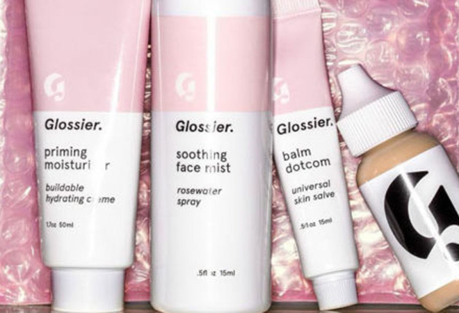 Glossier-marca